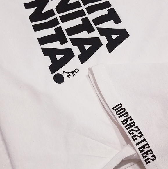 BONITA BONITA BONITA TEE!! - Picture 4 of 4